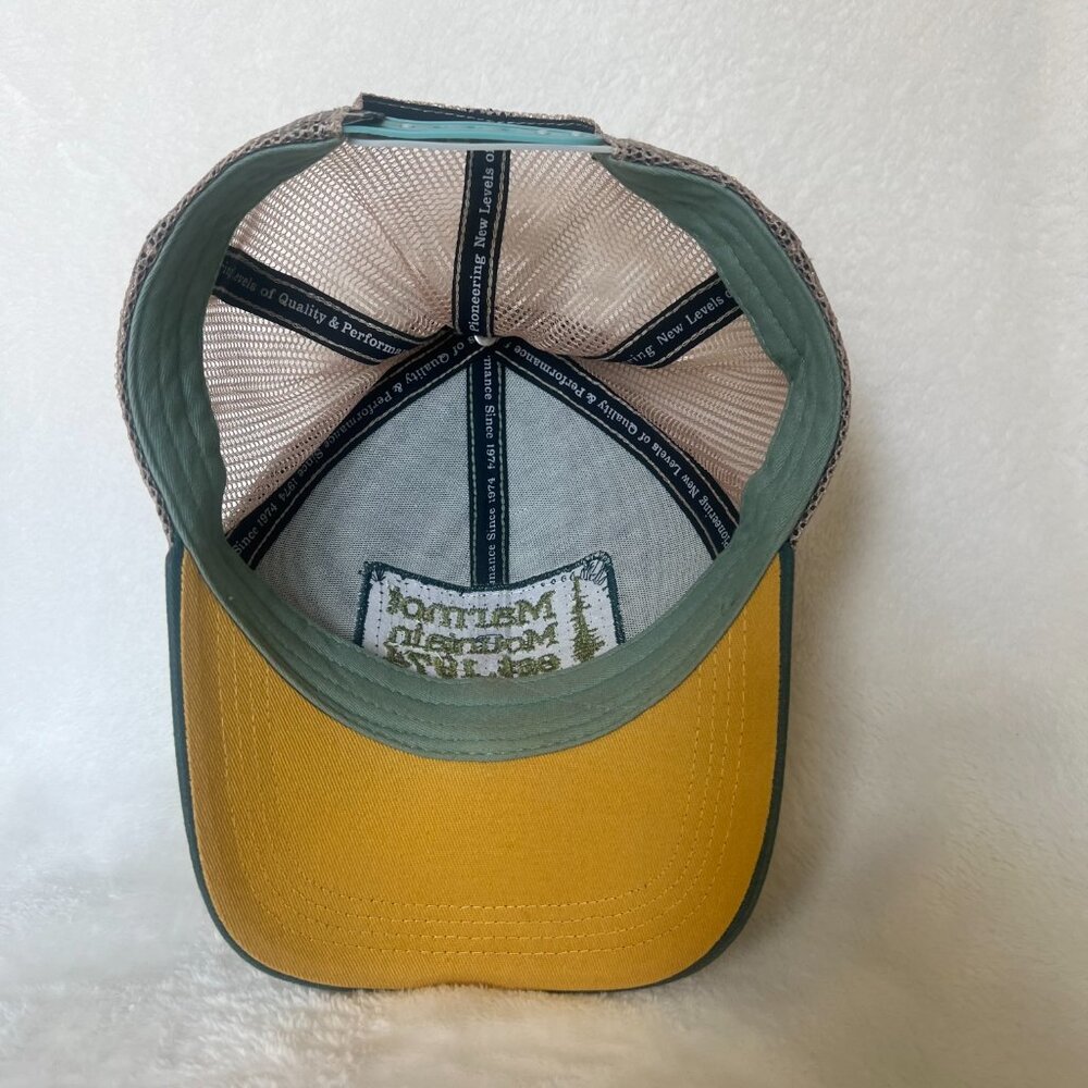 Marmot Trucker Hat - Picture 6 of 7